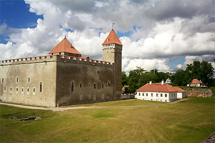 Burg Arensburg (Kuressaare)