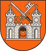 Wappen von Dorpat - Tartu