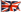 Englische Flagge