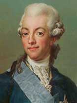 Gustav III. von