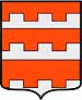 Heraldisches Pelzwerk Zinnenfeh