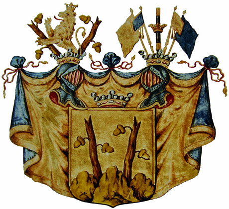 Hallinapsches Wappen